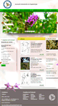 Mobile Screenshot of orquideasdeelsalvador.com